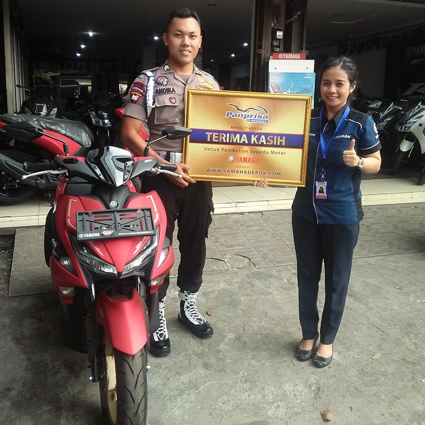 ANDIKA (Cimanggis, Depok)