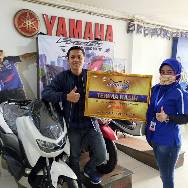 MALIK MULKI (Bojongsari, Depok)