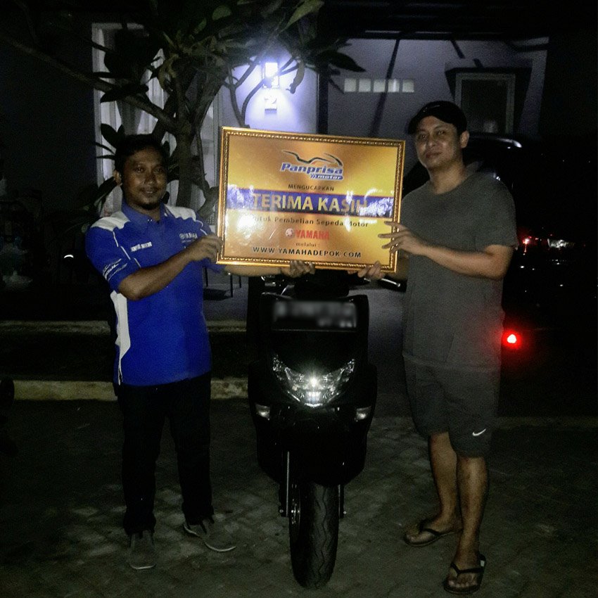 ACHMAD EKA (Cinere, Depok)