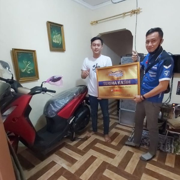 RAFIZA ARIZKY (Cimanggis, Depok)