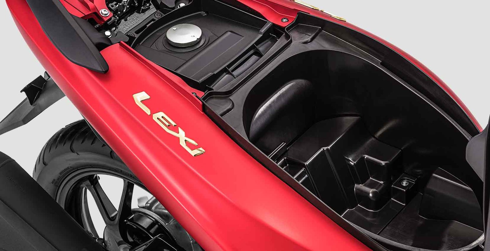 Big Luggage Capacity