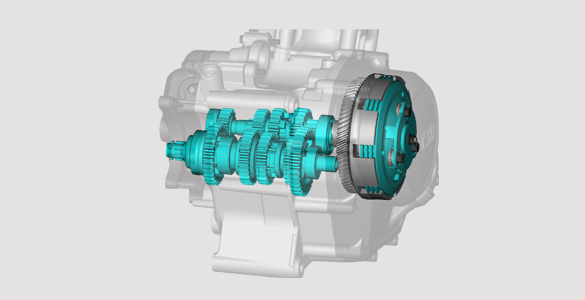 Assist & Slipper Clutch (New)