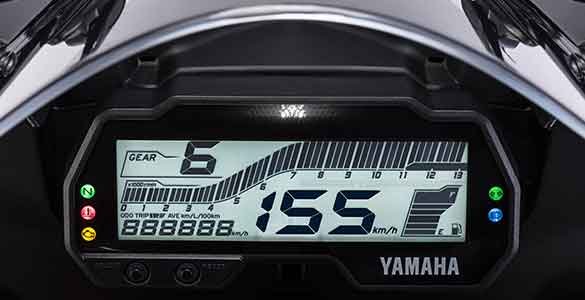 FULL DIGITAL SPEEDOMETER + SHIFT TIMING LIGHT
