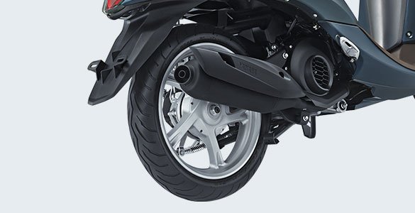 BAN LEBAR & TUBELESS