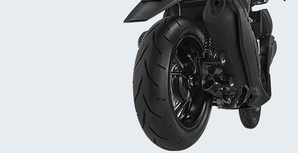 SUPER WIDE TUBELESS TIRE