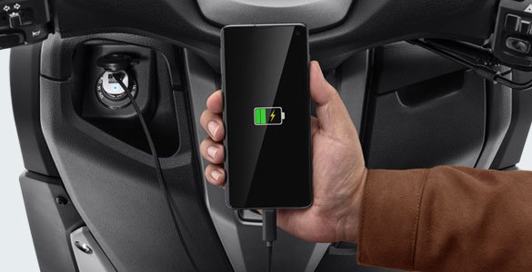 Electric Power Socket