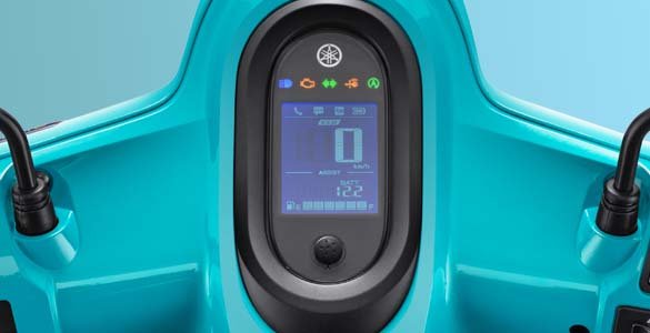 Full Digital Speedometer