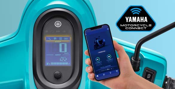Yamaha Motorcycle Connect