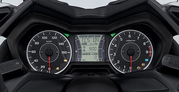 Multifunction Speedometer