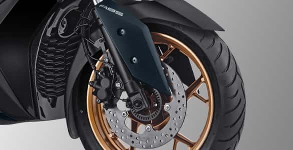 Anti-Lock Braking System (ABS)