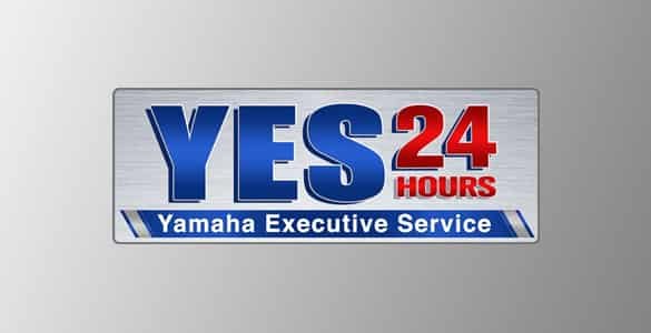 Yamaha Executive Service 24 Hours