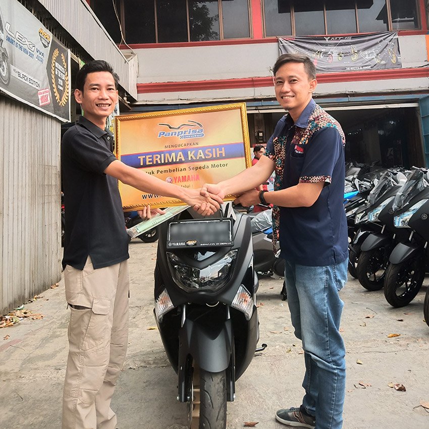 ACHMAD FIRMANSYAH (Cimanggis, Depok)