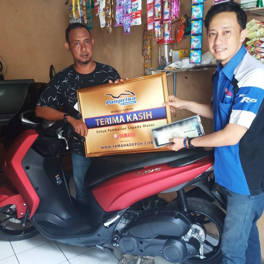 ABDUL MALIK (Tapos, Depok)