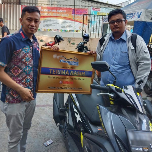 ENRICO (Sukmajaya, Depok)