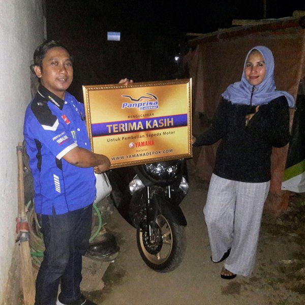 LIANAWATI (Bojongsari, Depok)