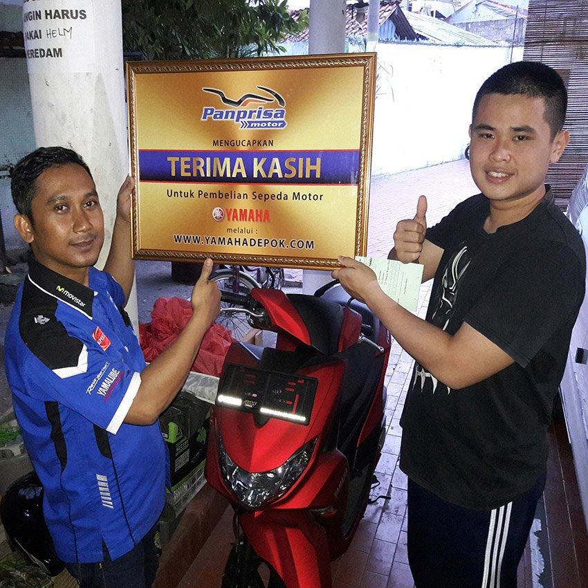 M. NURFAIZI (Sukmajaya, Depok)