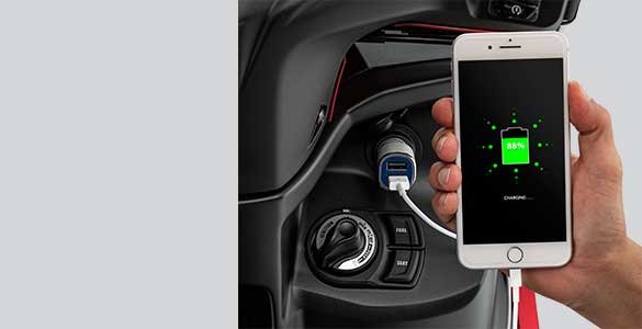 ELECTRIC POWER SOCKET