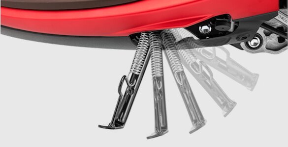 SMART STAND SIDE SWITCH