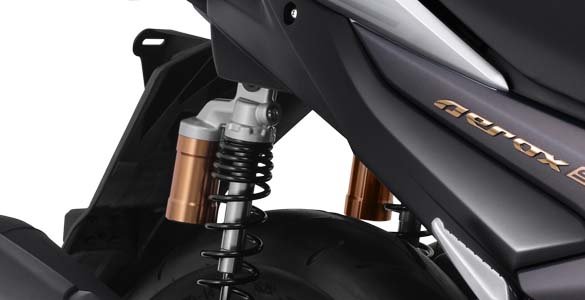 Twin Sub-Tank Suspension