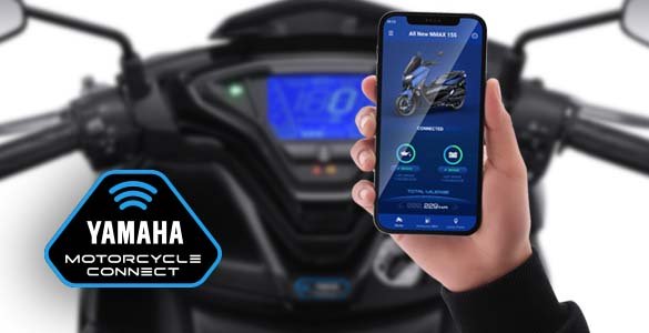 Yamaha Motorcycle Connect