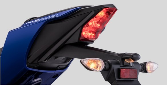 LED TAIL LIGHT