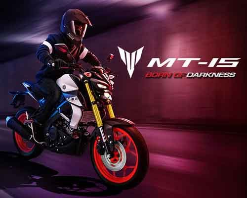 Yamaha Resmi Luncurkan MT-15 untuk Pasar Indonesia