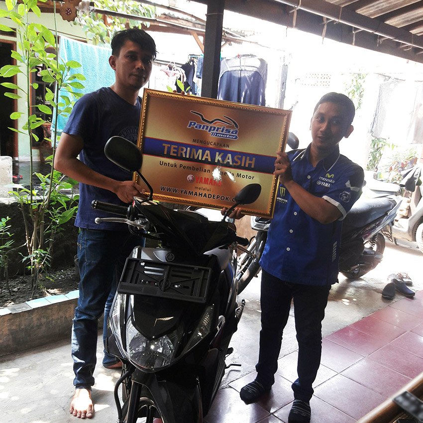 SONTENES (Sukmajaya, Depok)